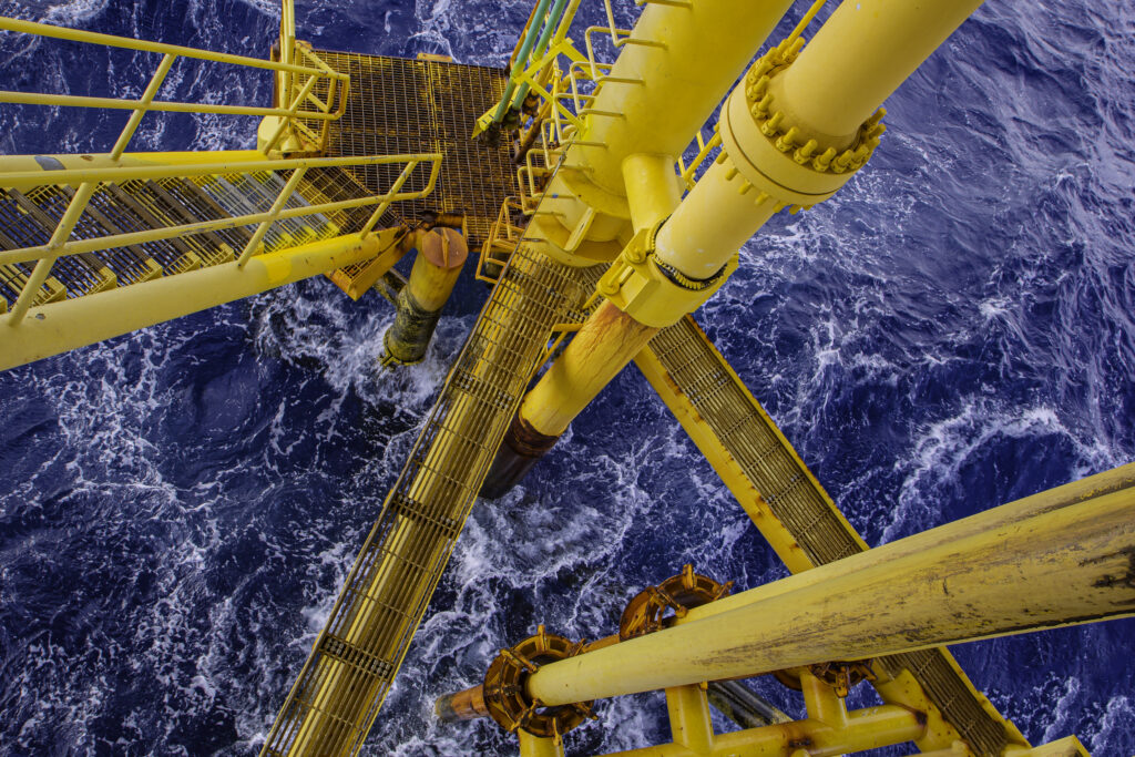 minimum offshore subsea decommission